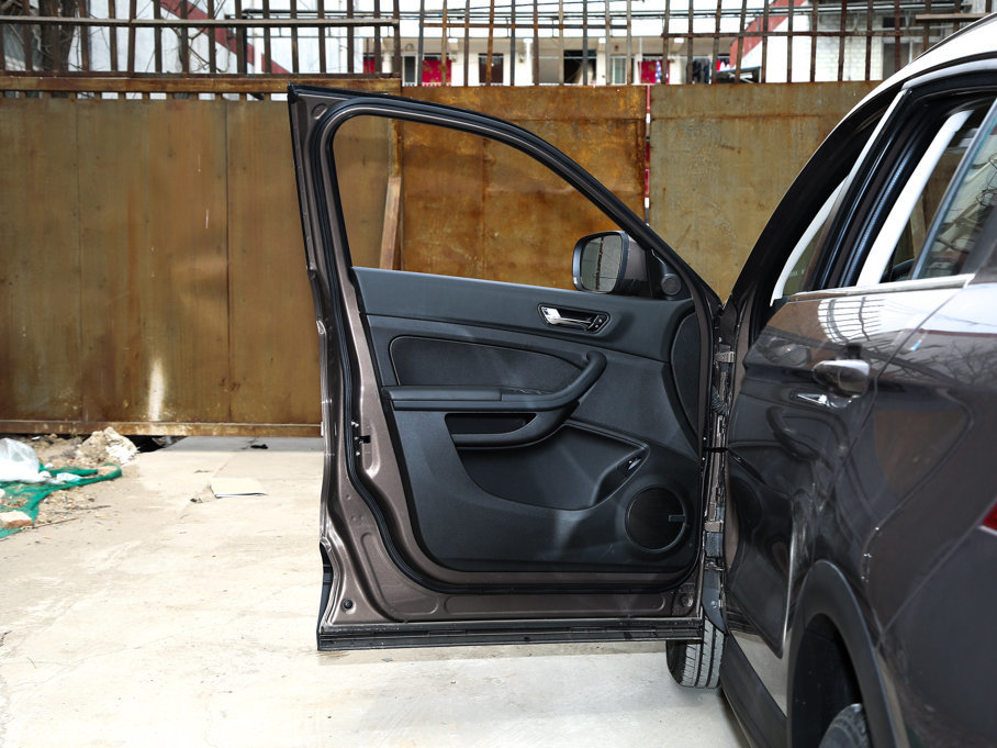 2017^5 SUV 1.6T ք(dng)I(lng)