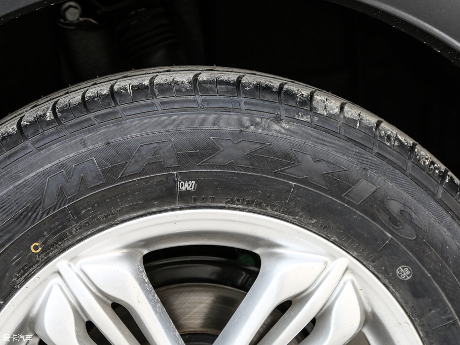 2017^5 SUV 1.6T ԄI(lng)