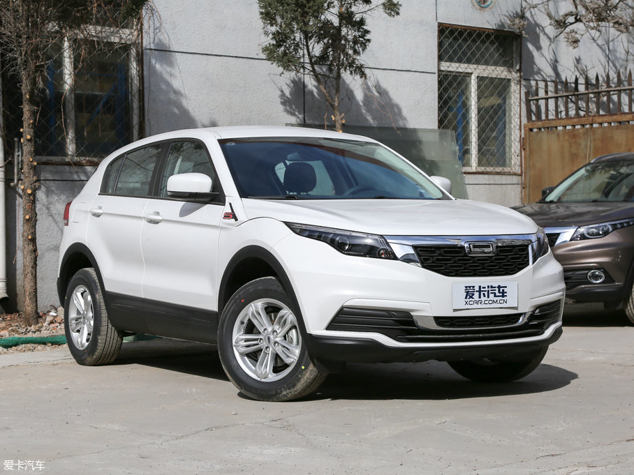 2017^5 SUV 1.6T ք(dng)M(jn)ȡ