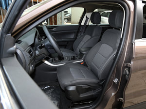 2017款1.6T 手动领先型 主驾驶座椅