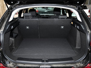 2017款1.6T 自动领先型 行李厢空间