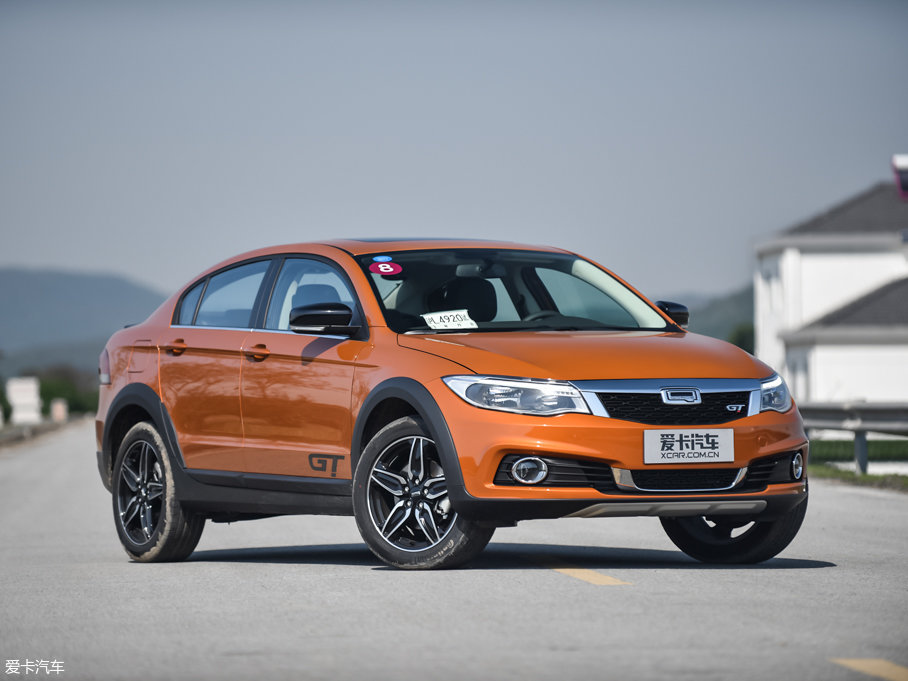 2017^3 GT 1.6T DCT