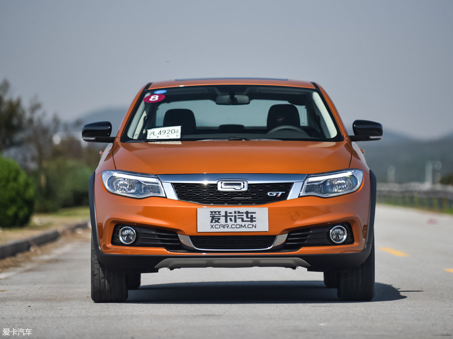 2017^3 GT 1.6T DCT