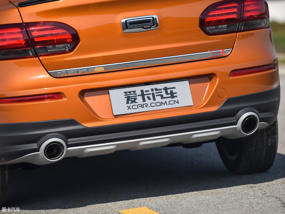 2017^3 GT 1.6T DCT