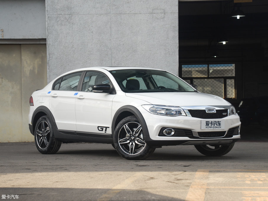 2017^3 GT 1.6T DCT