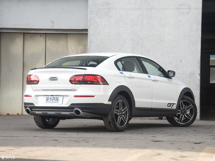 2017^3 GT 1.6T DCT