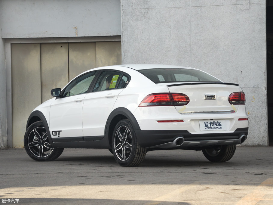 2017^3 GT 1.6T DCT