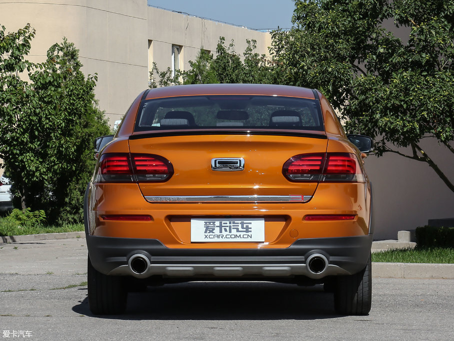 2017^3 GT 1.6T DCT