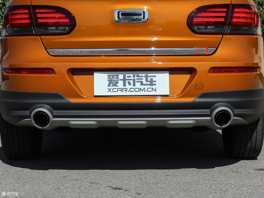 2017^3 GT 1.6T DCT