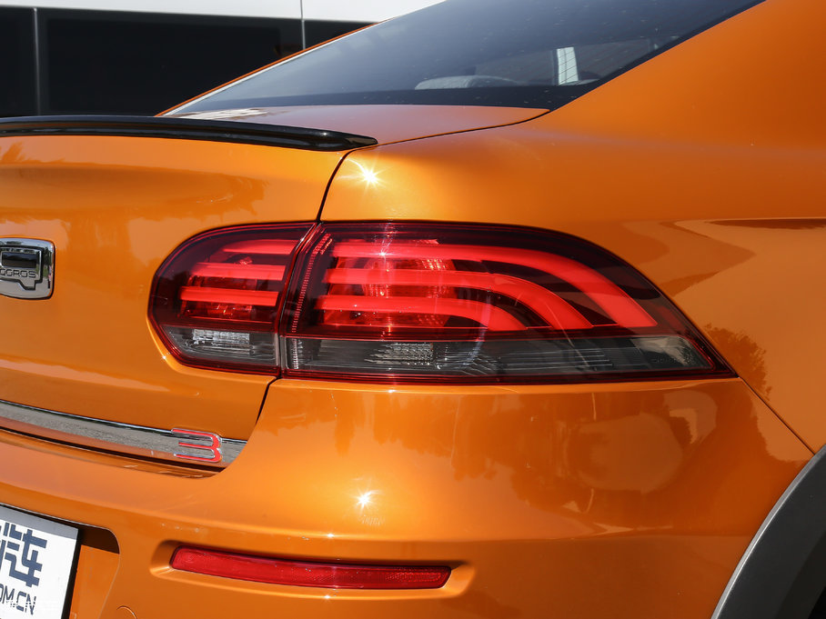 2017^3 GT 1.6T DCT