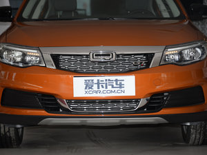 2017款1.6T 手动致享型 中网