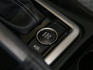 2017款1.6T DCT致悦型 中控区