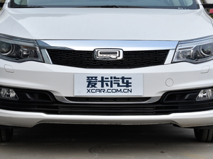 2017款1.6T 自动致臻增强型 中网