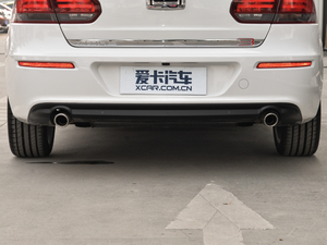 2017款1.6T 自动致臻增强型 排气管