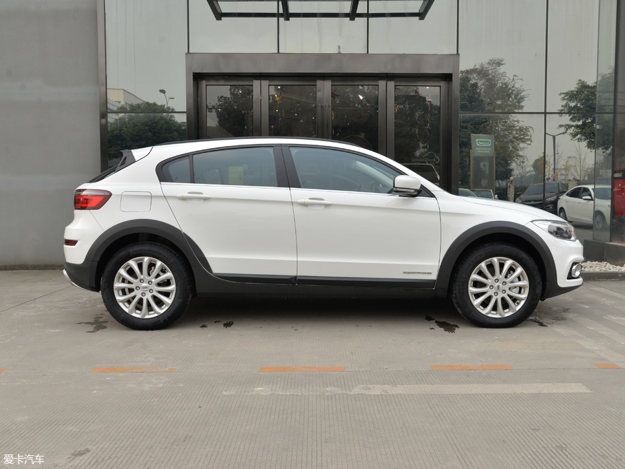 2017^3SUV 1.6T ք