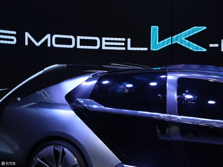 2017��Model K-EV ����܇