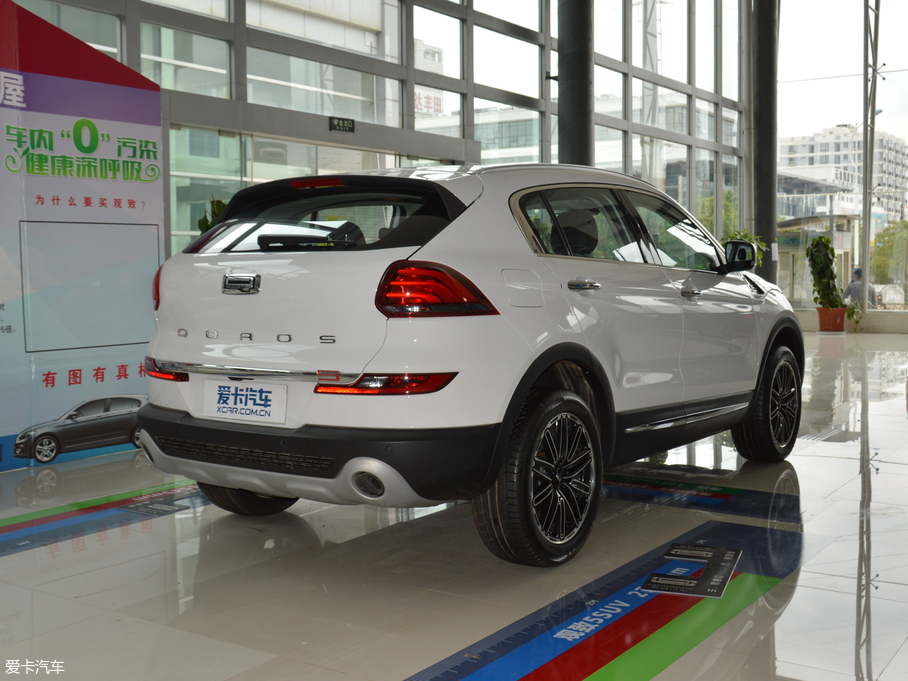 2018^5 SUV 1.6T ԄŞ