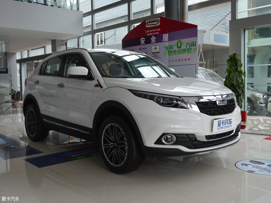 2018^5 SUV 1.6T ԄŞ