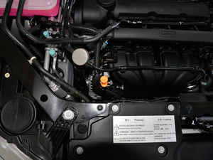 2018款1.6L 自动尊贵型 其它