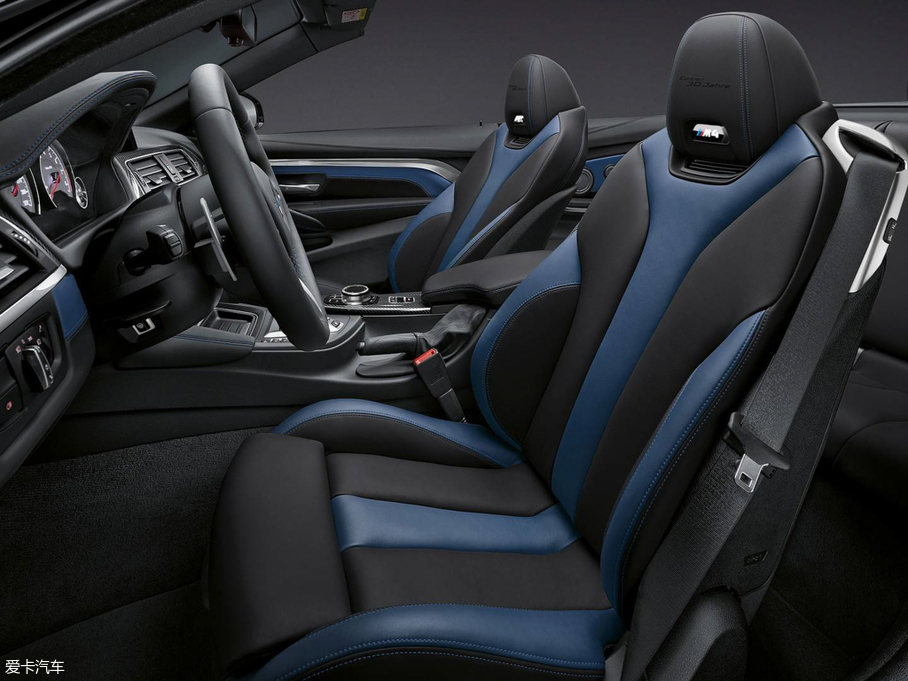 2018RM4 M4 Convertible Edition 30 Jahre