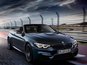 2018M4 Convertible Edition 30 Jahre 