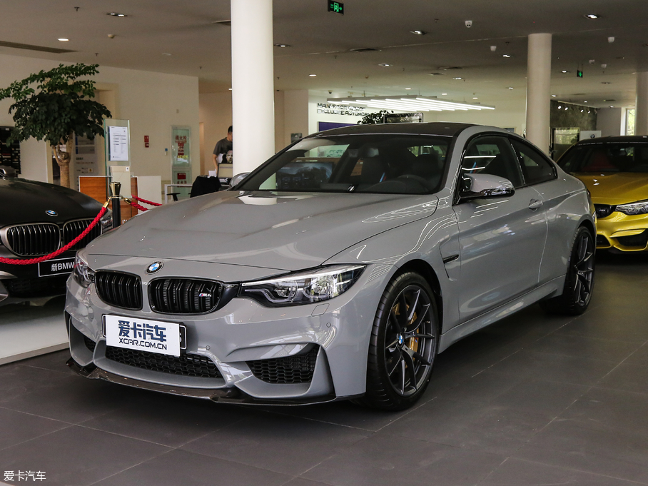 2018RM4 M4 CS
