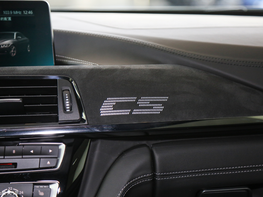 2018��RM4 M4 CS