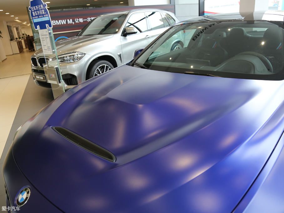 2018��RM4 M4 CS