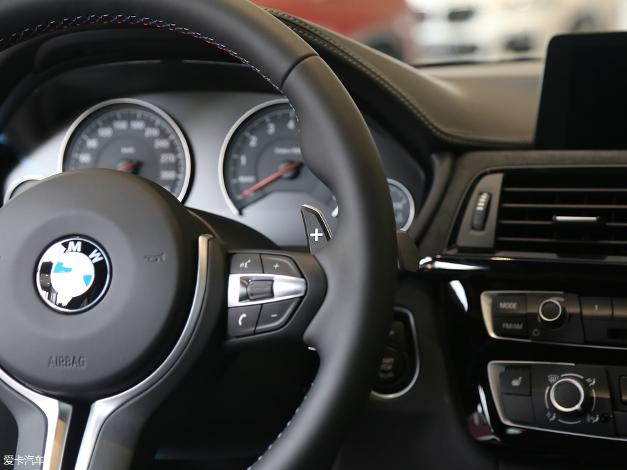 2018��RM4 M4 CS