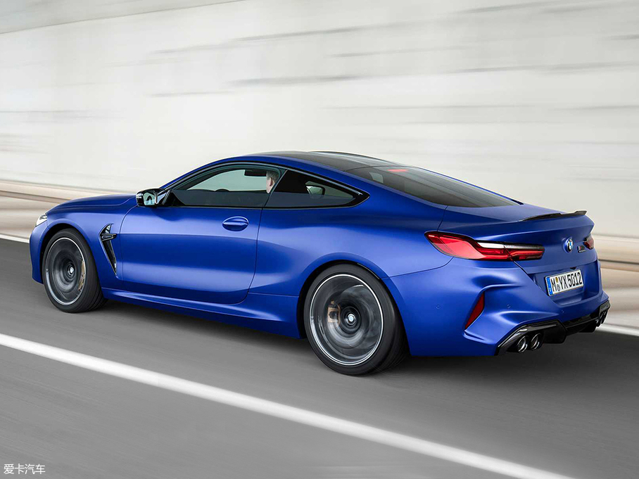 2019RM8 Competition Coupe