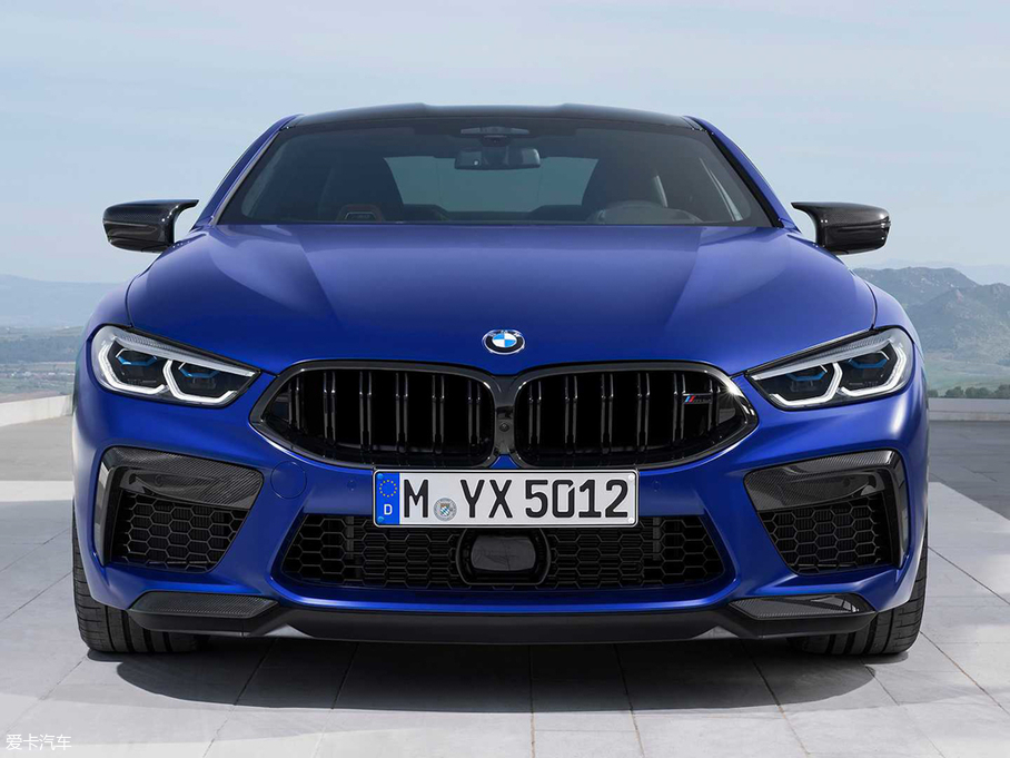 2019RM8 Competition Coupe