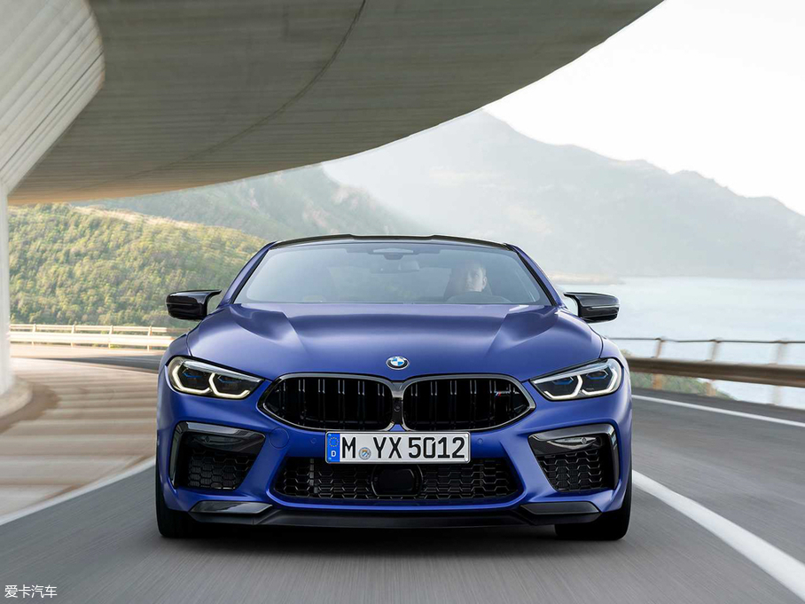 2019RM8 Competition Coupe