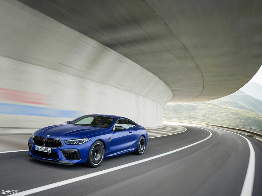 2019RM8 Competition Coupe