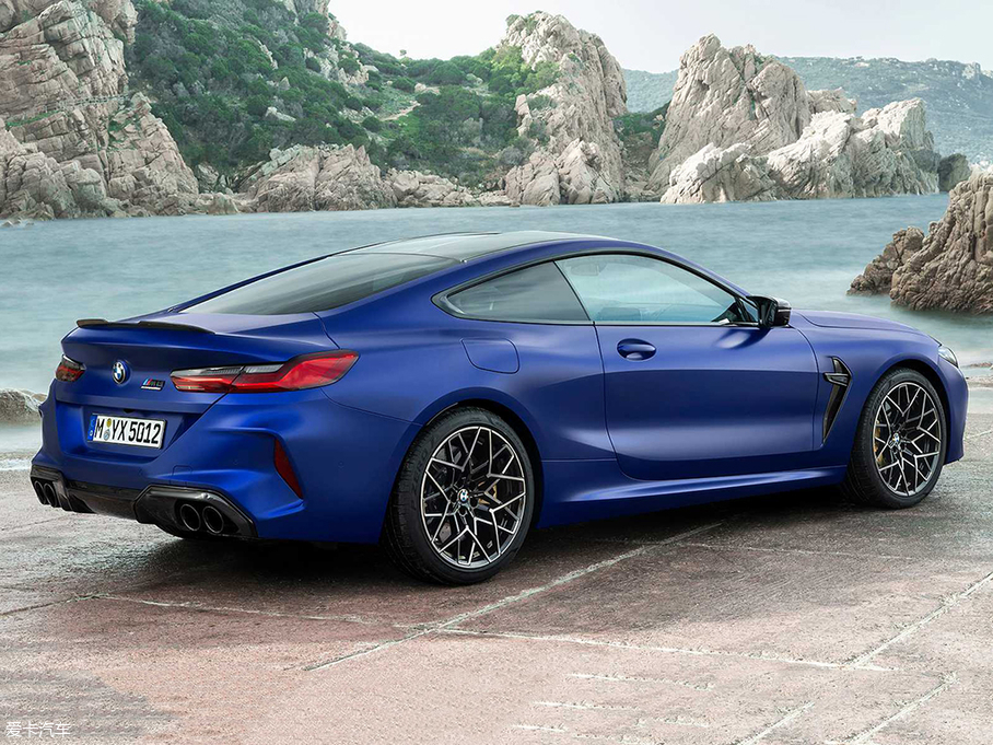 2019RM8 Competition Coupe