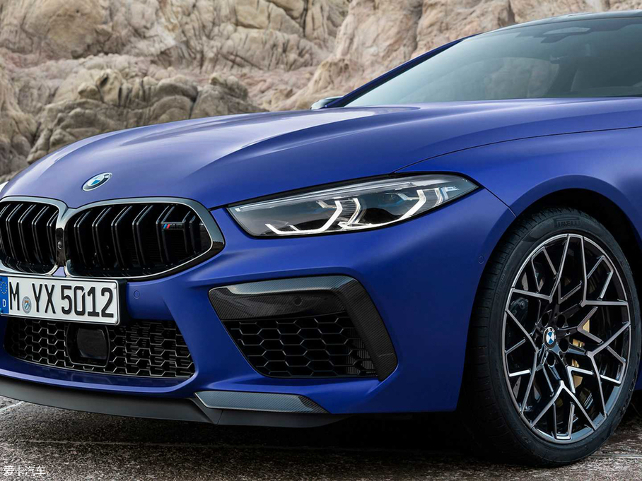 2019RM8 Competition Coupe