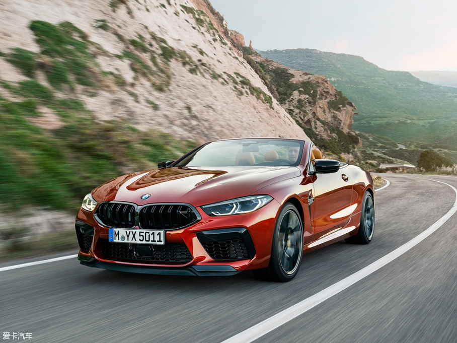 2019RM8 Competition Convertible