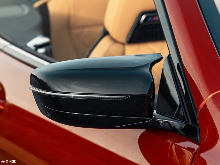 2019RM8 Competition Convertible