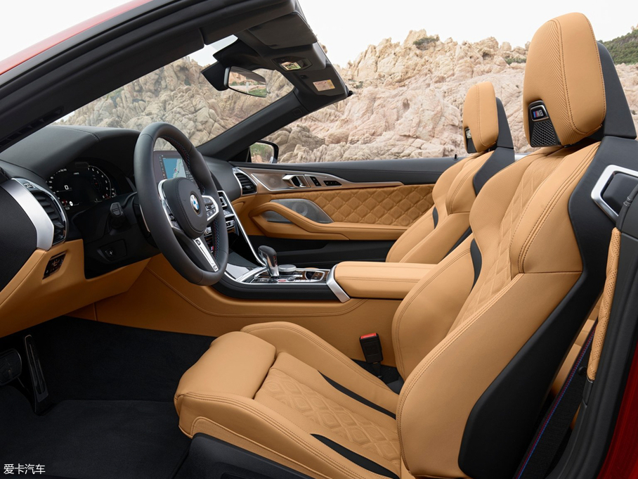 2019RM8 Competition Convertible