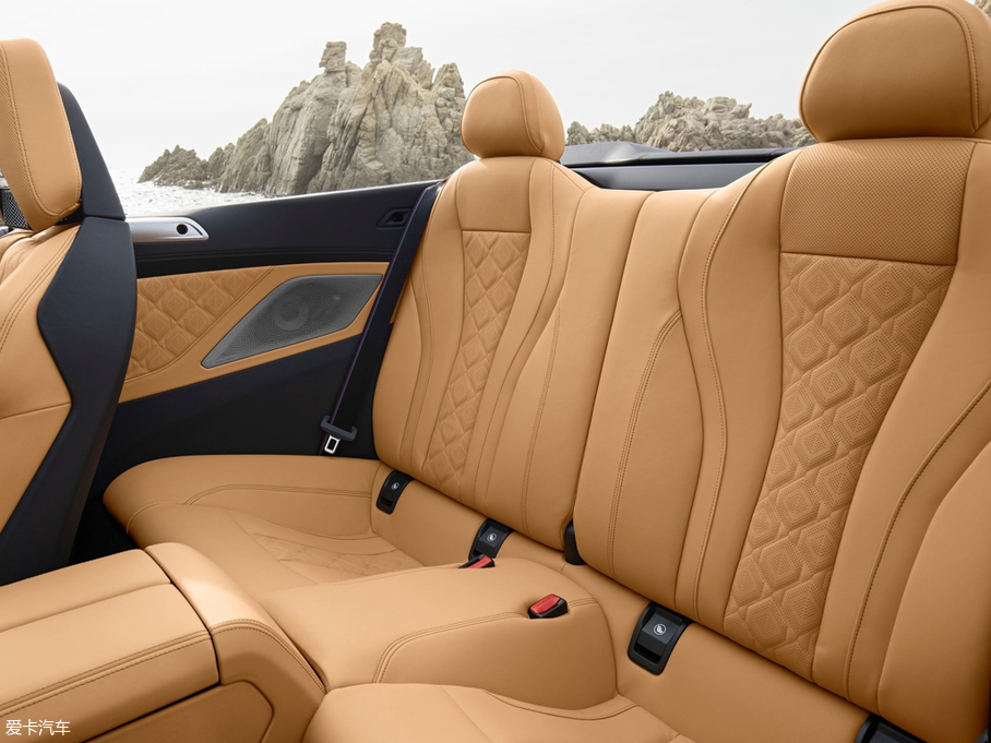 2019RM8 Competition Convertible