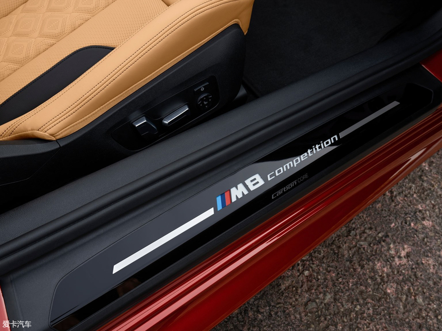 2019RM8 Competition Convertible