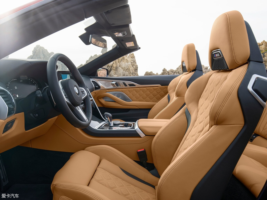 2019RM8 Competition Convertible