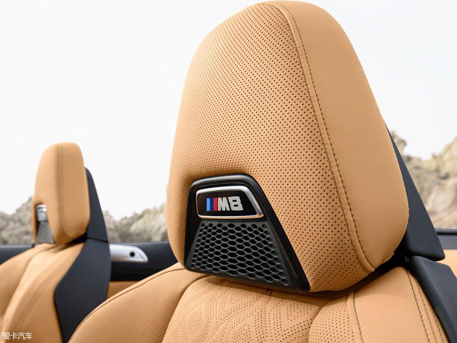 2019RM8 Competition Convertible