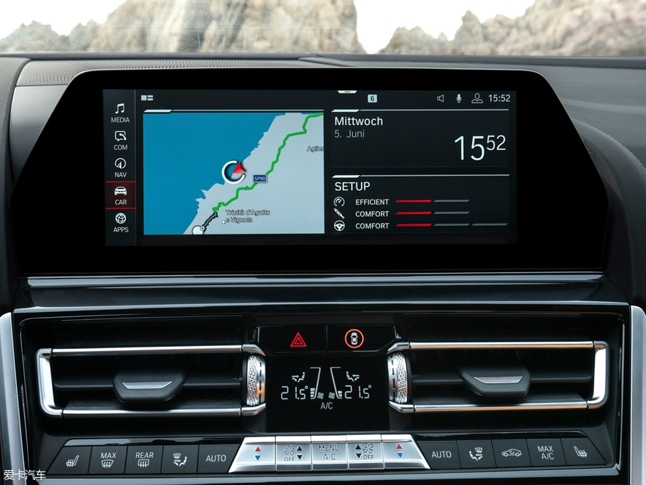 2019RM8 Competition Convertible