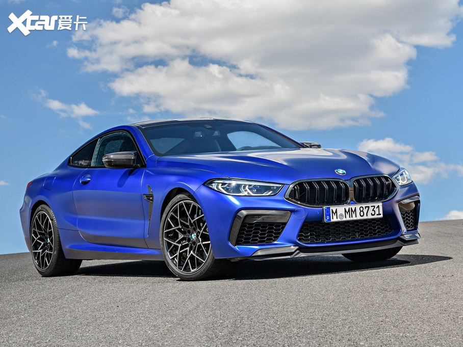 2019RM8 Competition Coupe