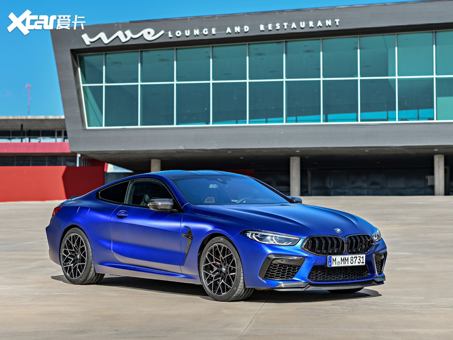 2019RM8 Competition Coupe