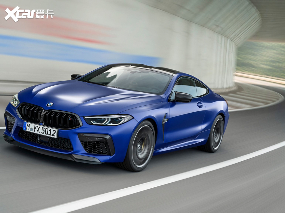 2019RM8 Competition Coupe