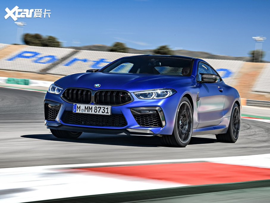 2019RM8 Competition Coupe