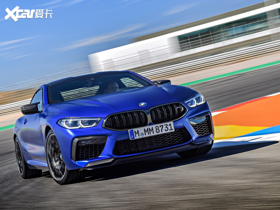 2019RM8 Competition Coupe