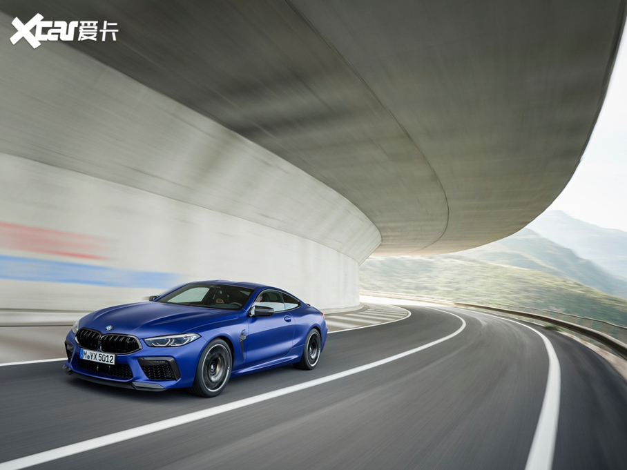 2019RM8 Competition Coupe