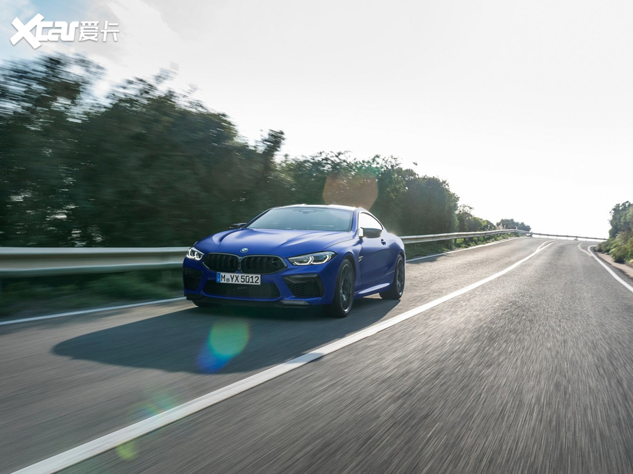 2019RM8 Competition Coupe